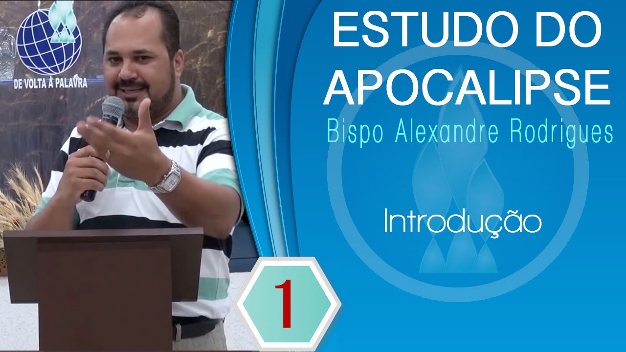 Estudo do APOCALIPSE - Estudo 1