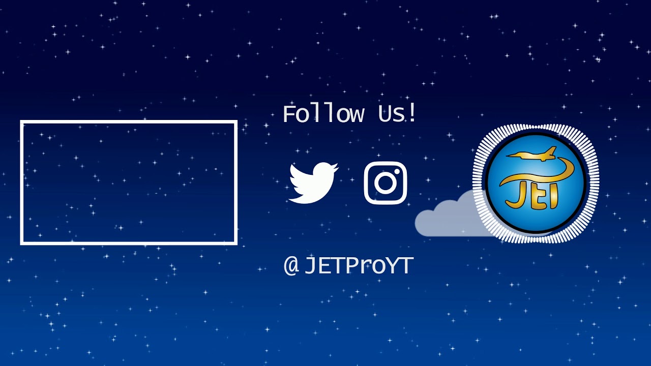JET Productions Outro
