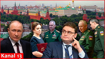 Putin removes lying, failed Russian generals and replaces them with civilians close to him