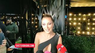 Aleksandra Prijovic cula da su Ceca i Veljko zarazeni