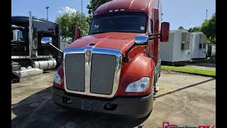 2019 Kenworth T680 for sale in Liberty, TX