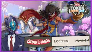 Ms. Marvel Can MIX From Anywhere