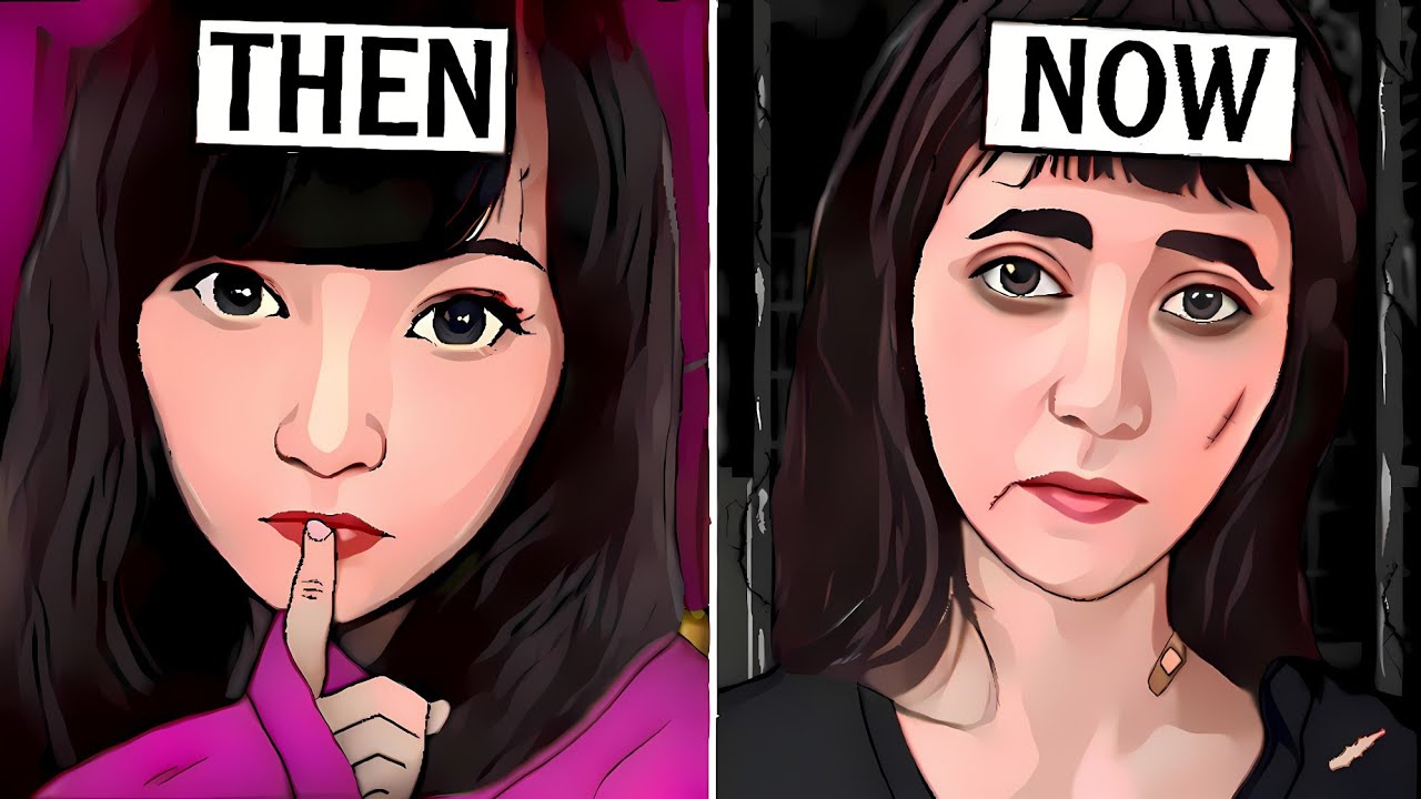 Ютуберша, которую заставила стать куклой (МАМА)