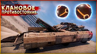 Учусь ДЖЕДАЙСТВУ в КП • Crossout • Енван