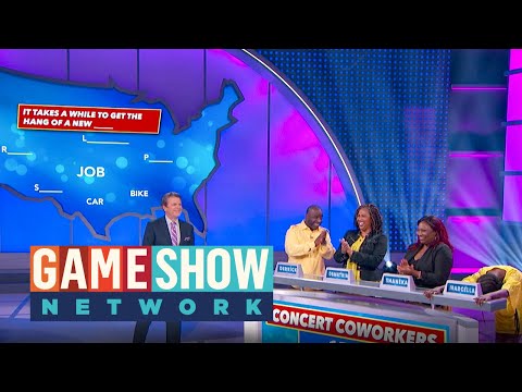 New ______ | America Says | Game Show Network