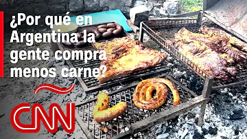 ¿Qué país come menos carne?