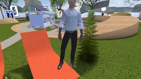 Metaverse Spatial io rcs avatar