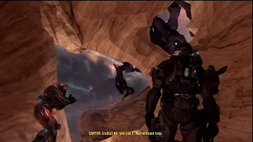 Halo: Reach - The Death of Carter-A259 HD