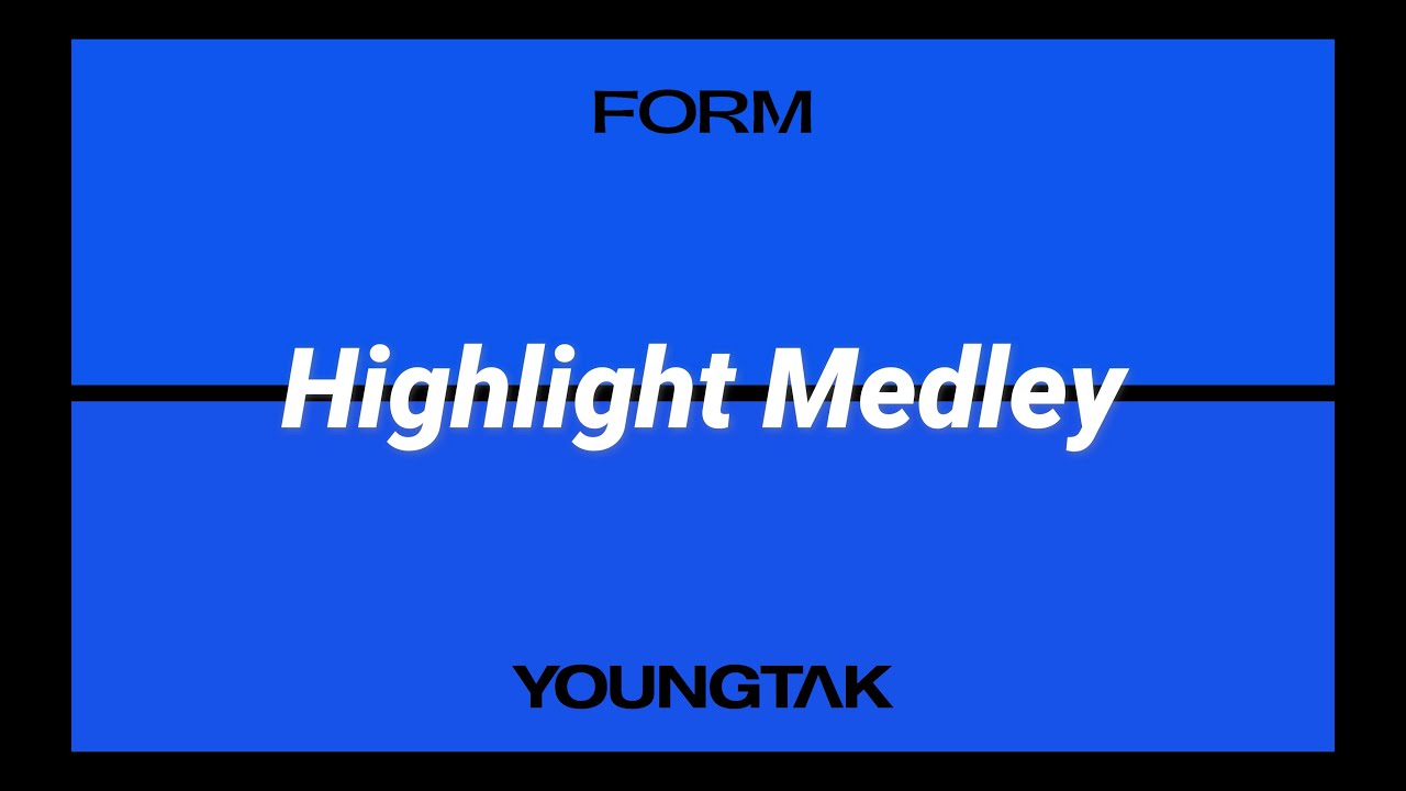 [HIGHLIGHT MEDLEY] 영탁 2집 정규앨범 하이라이트 메들리