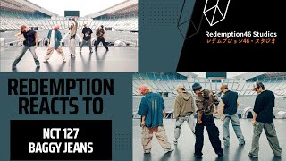 NCT U 엔시티 유 'Baggy Jeans' Dance Practice (Redemption Reacts)