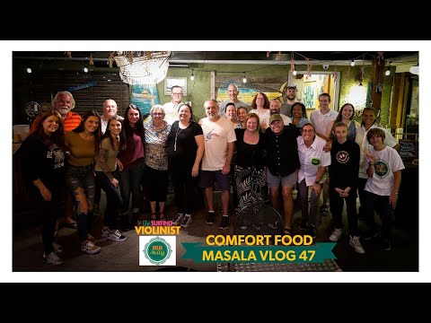 Comfort Food | TSV Masala Vlog 47