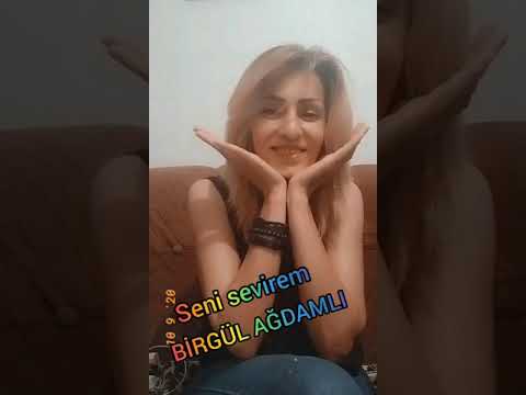 Birgul Agdamli  seni sevirem