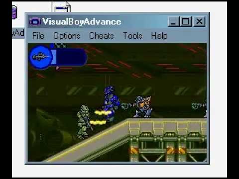 Video: Tanpa Halo Untuk GBA