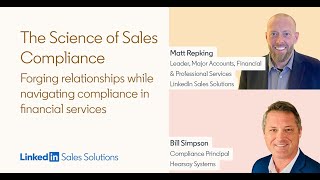 The Science of Sales Compliance