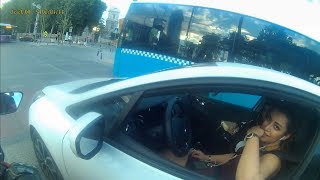 Motorla 20 Saniyede Hatun Düşürme