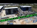 Drone  ja30 billion new development  kingston 876 commercial park  mandela hwy  kgn  ja