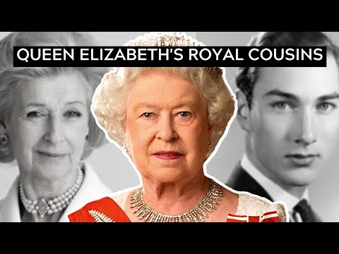 Video: Var William och Mary första kusiner?