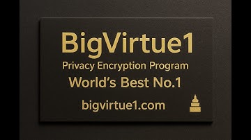 bigvirtue1 great working video 5 of the world unofficial No.1 exe public key encryption program !