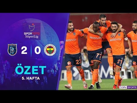 Medipol Başakşehir 2-0