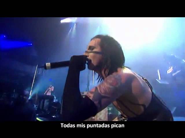 Watch Marilyn Manson - Great Big White World (Sub. Español) on YouTube Watch Marilyn Manson - Great Big White World (Sub. Español) on YouTube