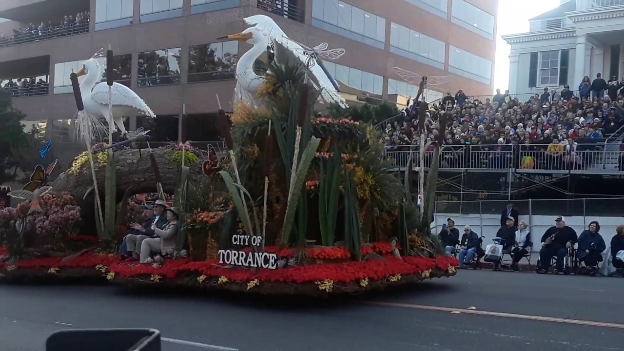 Desfile de las Rosas 2018 YouTube