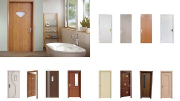 Turn Key project complete process -WPC door board door  frame making machine