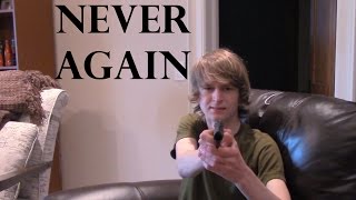Never Again