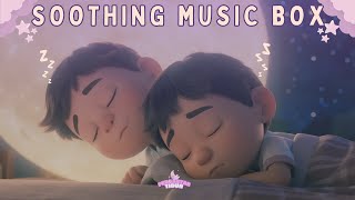Musik Tidur Malam Tanpa Iklan, untuk Bayi Rewel Susah Tidur | Lagu Tidur Bayi
