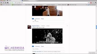 Quick Look: Google + (Google Plus) Review & Commentary HD