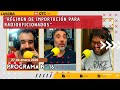 QTC Live 🔴| "Régimen de Importacion de Bienes para Radioaficionados" - Programa N°16