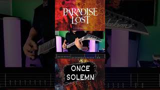 Paradise Lost - Once Solemn from Draconian Times 1995