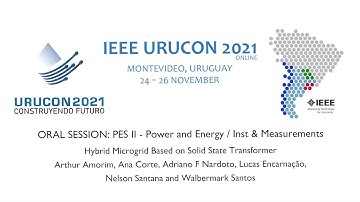 Hybrid Microgrid Based on Solid State Transformer