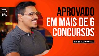 Tharik Melo Cortez (Escrevente do TJ-SP) | Brabocast #56