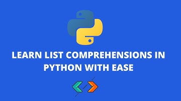 🤖 Excel at list comprehensions in Python