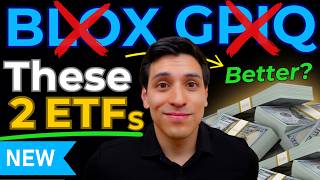 These 2 ETFs are Crushing BLOX and GPIQ...(Best High Dividend ETFs for Long-Term Investing?)