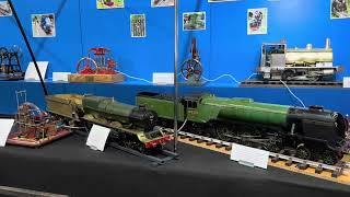 Midlands Model Engineering Exhibition 2025. 