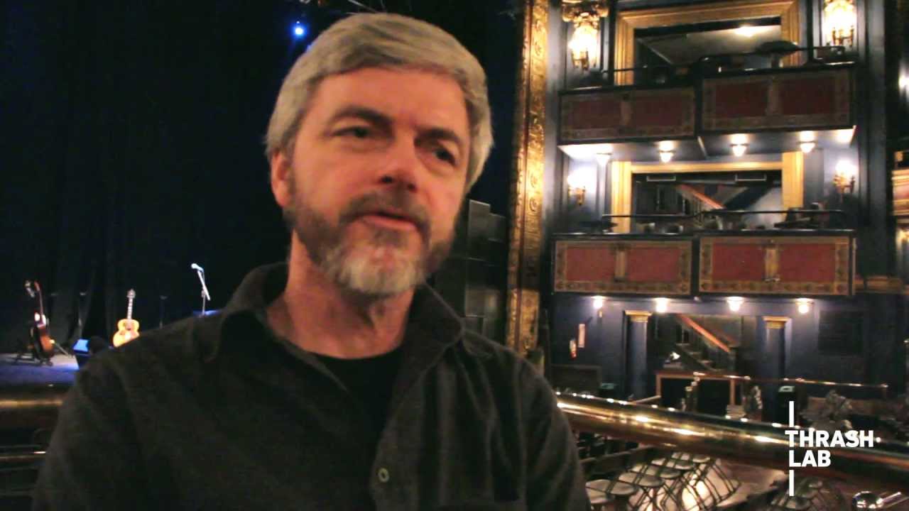 Interview with Stan Doty (Wilco's FOH Sound Engineer)