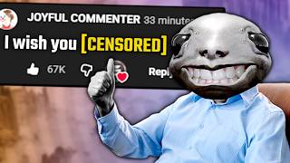 Thats How CASUAL PLAYERS of Elden Ring React to Me Playing PvP...