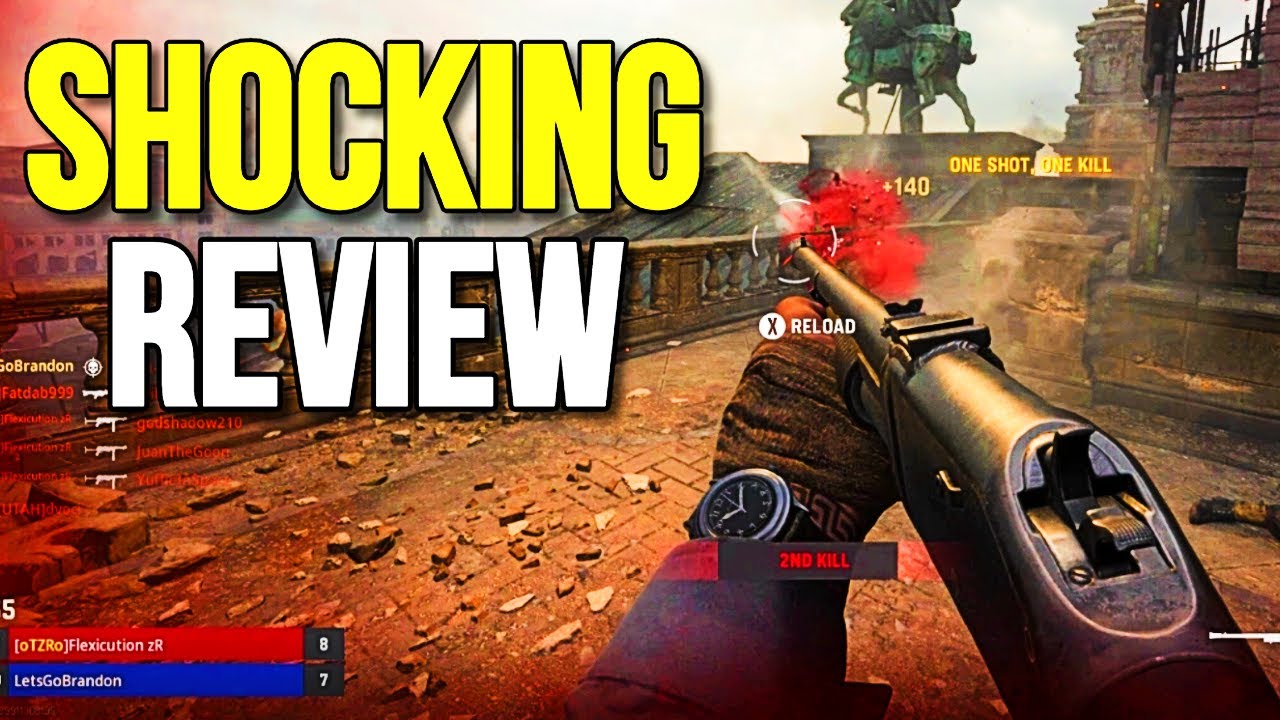 Мне действительно нравится многопользовательский режим Call of Duty: Vanguard