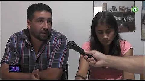 #ENTREVISTA - SANDRA RIEDEL Y CRISTIAN STIBEN