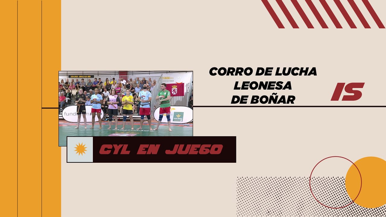 15 CYL EN JUEGO 21 12 25 | CORRO DE LUCHA LEONESA DE BOÑAR