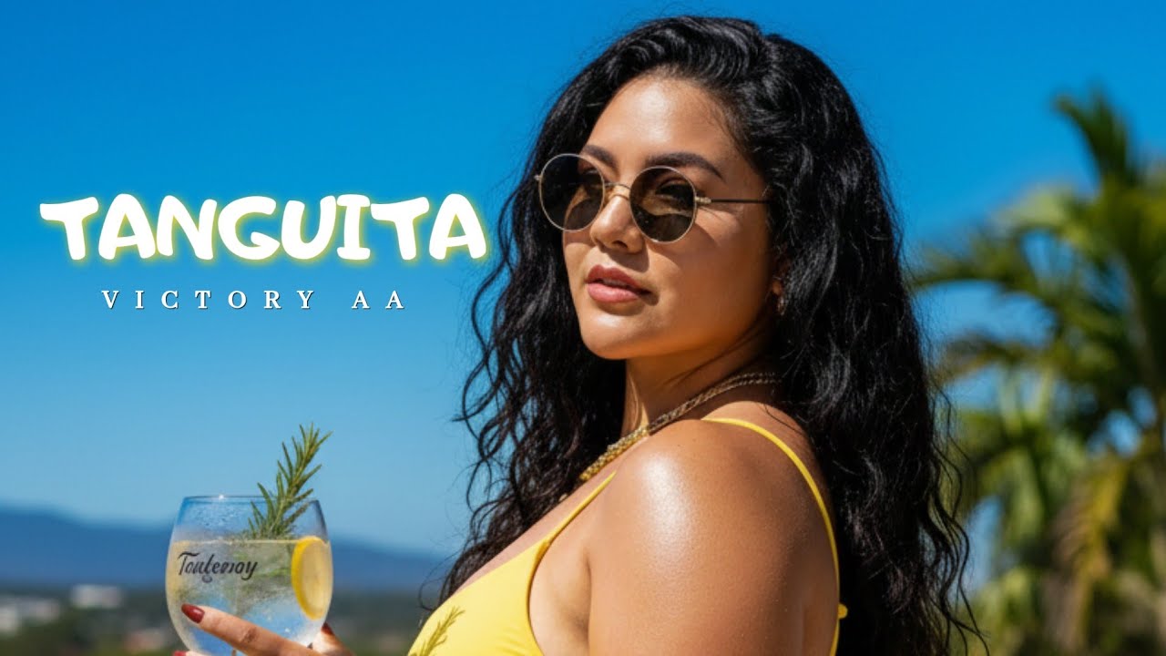 Ready Peru, Victory - Tanguita Amarilla (Video Oficial)