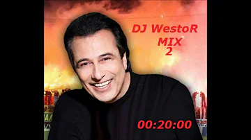 DJ WestoR - ♫ NIKOS ANTYPAS ♫ (DIALEGMENA MIX) [ 2 of 5 ]