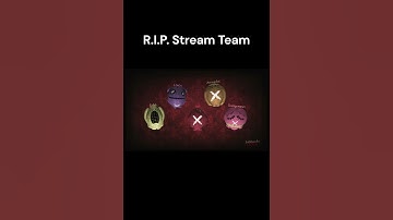 R.I.P. Stream Team #shorts #jackbox