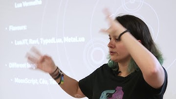 The price of speed: Lua or LuaJIT? Etiene Dalcol - London Lua August 2017