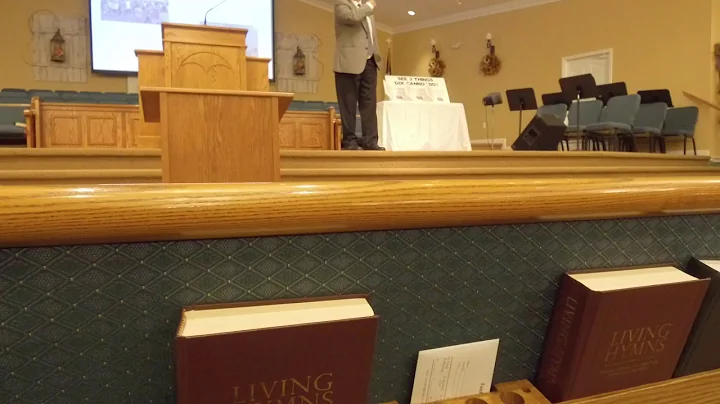 Rod Houle | Amazing Grace Mission 2 | Real Michiga...
