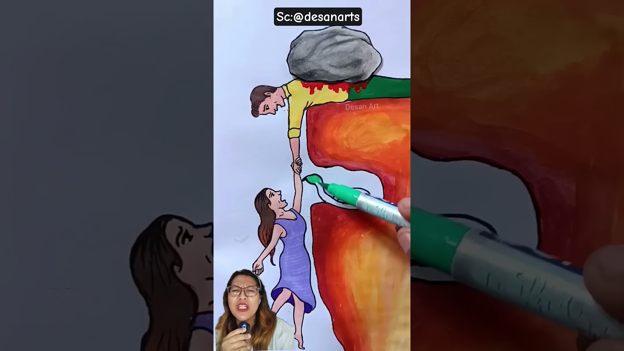 kasian banget semuanya meninggoy‼️@desanarts