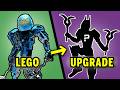 Using NOKAMA S LEGO Parts To Build Bionicle MOCs Using NOKAMA S LEGO Parts To Build Bionicle MOCs