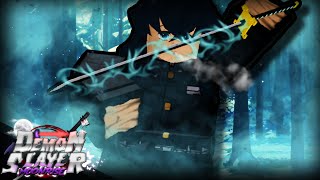 This Demon Slayer Game Just Had A NEW Updated & Added MIST BREATHING! | Demon Slayer: Moonrise