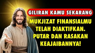 Download Lagu Tuhan Berfirman: \ MP3